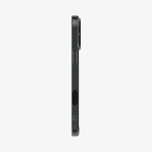 כיסוי לסדרת iPhone 16 מבית Spigen Ultra Hybrid T (MagFit + שליטה במצלמה)